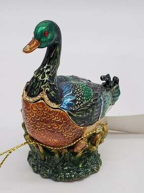 Wild Duck - Trinket Box
